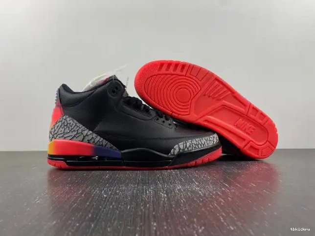 Rep TBK Rio Air Balvin x FN0344-001 J 3 Jordan 0515